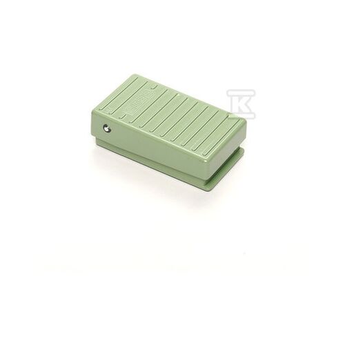 Lábbal működtetett kapcsoló alumínium házban, 2NO, T0-PDA2 147254574