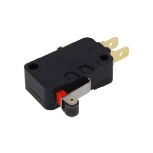 Mikroprzełącznik SNAP ACTION z dźwignią (z rolką) SPDT D3V-165-1C25 147254594 - Pomoc w instalacji elektrycznej