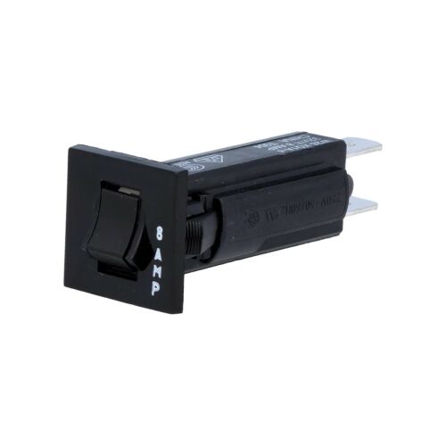 Überstromschutzschalter 250VAC 32VDC 8A SPST-NC 1-polig 4-1393250-1 147254596