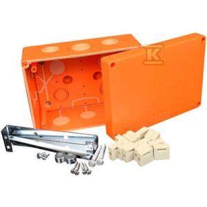 Brandschutz-Elektroinstallationskasten IP66 KSK 175_DPO 147254605 - Schalterdosen