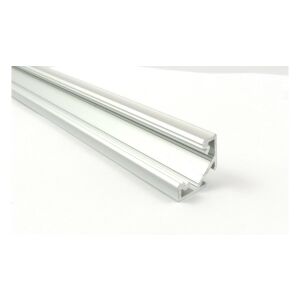 Profil aluminiowy LED C narożnikowy anoda. 2,02m 147254617 - Profil LED