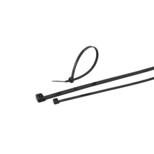 Kábelkötő 300mm 7,6 mm PP 100 db RS PRO 147254628 - Kábelkötegelő