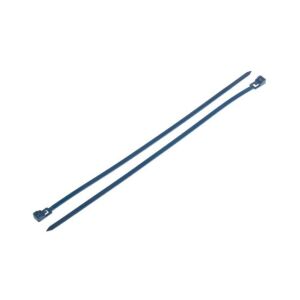 Kábelkötő 250mm 4,5 mm Nylon fémként érzékelhető RS PRO /100db/ 147254630 - Kábelkötegelő