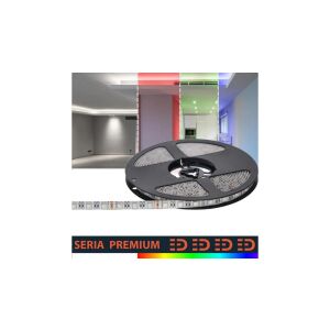 Taśma Premium IP63 12V 60led RGB+W 4w1 SMD5050 (5) 147254637 - Taśma LED