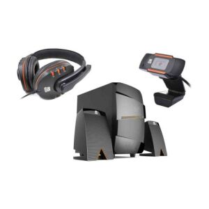 Zestaw do pracy zdalnej, maks. rozdzielczość: 1080 x 720, FPS: 60fps 147254643 - Artykuły techniczne i elektronika