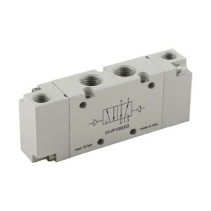 Solenoide pneumatice 5/2 Monostabil G 1/8 740NL/min RS PRO 147254676 - Accesorii pentru scule pneumatice