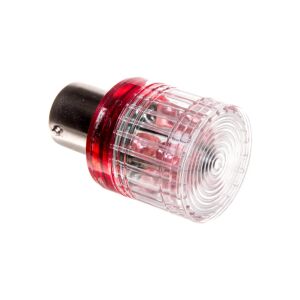 LED dióda szignáloszlopokhoz IK villogó 220 V AC, piros, T0-IKMF220K