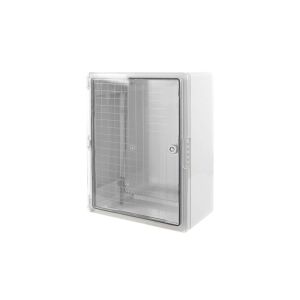 Obudowa hermetyczna transparentna ABS 500x700x250 IP65 OPT500700250 147254704 - Doze de legătură și conexiune