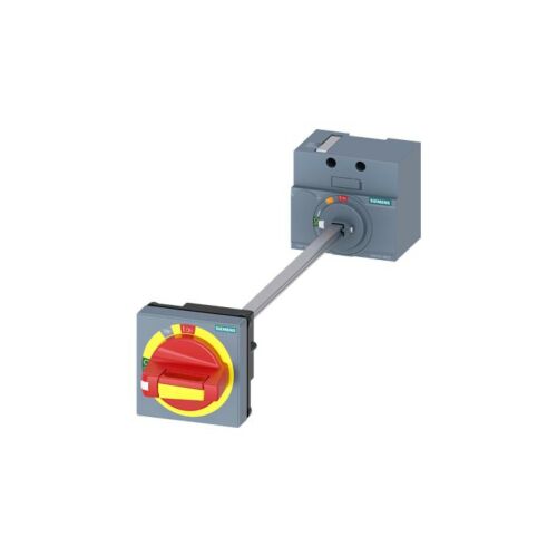 Drehtürantrieb mit gelb-rotem Knopf für 3VA10/11 3VA9157-0FK25 147254735