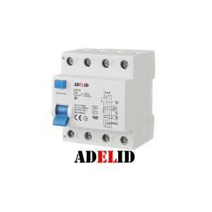 Wyłącznik różnicowoprądowy 4P 63A 300mA typ B 10kA WR10 63/4/300/B 147254739 - Wyłącznik automatyczny