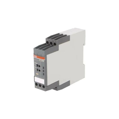 1SVR730120R3300 Releu de timp 0,05s300h SPDT x2 24240VAC/VDC 147254783