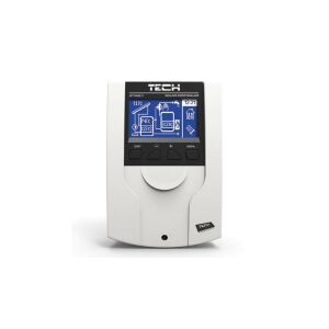 TECH ST-402N PWM - Vezérlő napelemes berendezésekhez