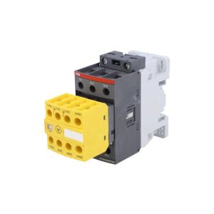 AFS26-30-22-13 Stycznik: 3-biegunowy NO x3 Styk pomocniczy: NC x2, NO x2 26A 147254812 - Întrerupătoare de circuit