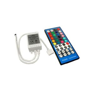 Controler LED IR RGBW 40 Butoane 8A 147254831 - Telecomenzi