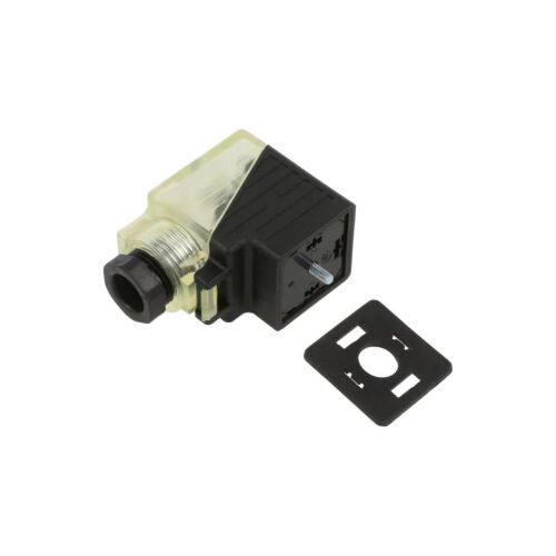 7000-29001-0000000 Szelepcsatlakozó, A típusú dugó, 18mm női PIN 3 szögletes 90 147254842