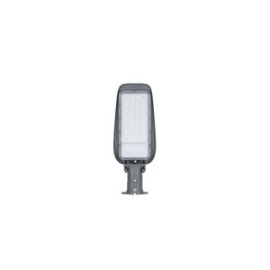 Utcai LED lámpa PREMIUM 100W 13000lm 4000K 3 év garancia szürke