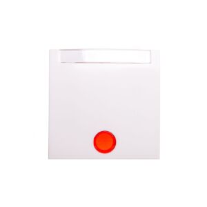 B.Square Key 5 lencsével és leíró mező fehér fényességgel 5316288999 147254874 - Kapucsengő, dallamcsengő