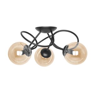 Mennyezeti lámpa FLORO egyedi formájú E14 K-5126 Kaja Lighting