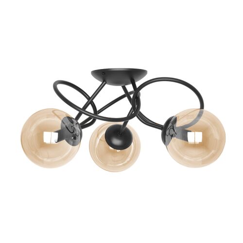 Mennyezeti lámpa FLORO egyedi formájú E14 K-5126 Kaja Lighting 147254934