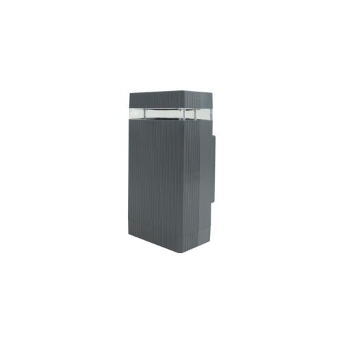 Műanyag homlokzati lámpatest OE-5S 1xGU10 ANTIKIT 147255005