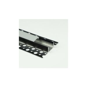 GNS02 profil felületi fekete + matt ernyő 2m 147255006 - Lámpa & Világítás