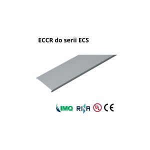 Taréjsor fedél ECS sorozat szélesség 80mm /2m/ ECCR80G 147255039 - Kábel