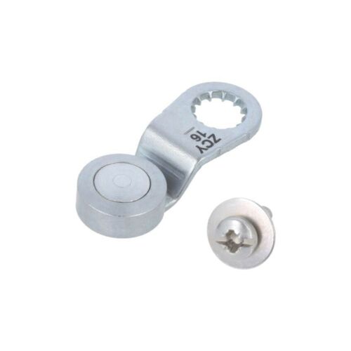 ZCY16 Hajtófej, R 34.4mm kar, fém görgő Ř16mm