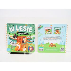 KÖNYV. DUPLA ABLAKOK - az erdőben 147255086 - Gyermek & Ifjúsági könyv