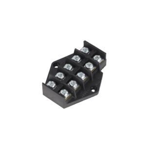 Elágazó sín csatlakozó 5x4,0mm2 - 5 sáv / 24603 147255132 - Sorkapocs
