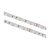 Band 30 LED/m 1 m 24 V 7,2 W RGB IP20 275 lm 10 mm SPB-30-RGB-24 147255164