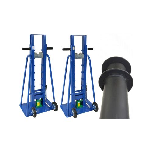 Kábeldobos emelő PH-4T, Hidraulikus kábeldobos emelő 4 tonna 147255167