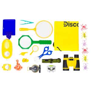 Discovery Basics EK70 felfedezőkészlet 43059010 Tudományos és felfedező játékok - 15 000,00 Ft - 50 000,00 Ft