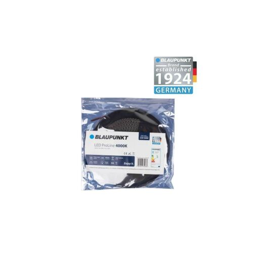 Blaupunkt Pro Line LED szalag 25m 12W/MB természetes színű, BLAUPUNKT-TL12NW-P 147255204