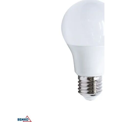 Bemko LED izzó SAMSUNG INSIDE 230V E27 A60 9,5W 880LM 3000K 220ST D84-SLB-E27-A60-095-3K 147255218