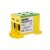 OTL95-2 csatlakozó sárga-zöld 2x Al/Cu 6-95mm2 1000V AC /1500V DC Univerzális kapocs MAA2095Y10 147255224