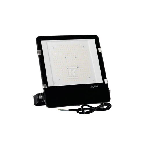 Projektor FL AGOR PRO 200W NW 33810lm 4000K semleges fehér IK08 IP65 5 év Garancia fekete 38422 147255271