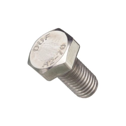 Șurub hexagonal M10x25mm inoxidabil DIN 933 PUNGĂ 10 buc 147255279