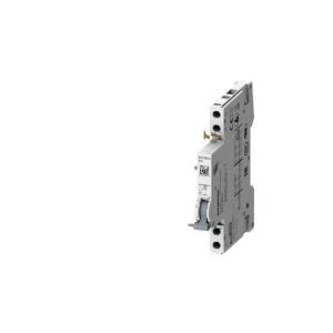 Styki pomocnicze 1P montaż boczny 5ST3016 147255316 - Wyłącznik automatyczny