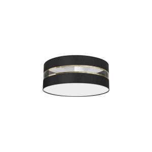 Mennyezeti lámpa 4 grafit üveg árnyékkal G9 SARIUS BLACK/GRAPHITE 6235 TK Lighting 147255356 - Lámpa & Világítás