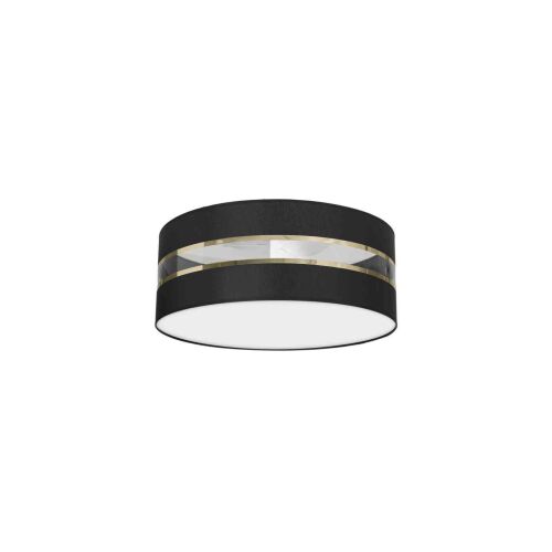 Mennyezeti lámpa 4 grafit üveg árnyékkal G9 SARIUS BLACK/GRAPHITE 6235 TK Lighting 147255356