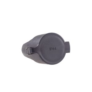 Priza de curent din cauciuc pentru cablu 16A 230V IP44 STANDARD 147255397 - Conectori și mufe