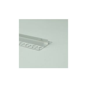 GNS01 profil felületi fehér + átlátszó ernyő 1m 147255399 - Lámpa & Világítás