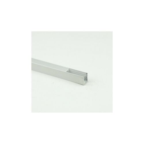 NW02 profil felületi fehér + matt ernyő 2m