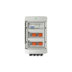 PV Elosztószekrény 1000V DC/AC 4 STRING NAPENERGIA NAPENERGIA SOLÁR APV-RPV-4-36