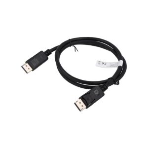 AK-330111-020-S kábel DisplayPort 1.2, HDCP 1.4, HDMI 1.4 2m fekete 147255446 - Kábel