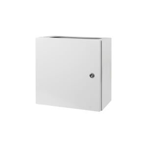 Fém elosztószekrény ház 600x600x300 mm OM606030 147255452 - Építkezés & Felújítás