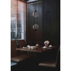 DAVOS mennyezeti lámpa grafit üvegkupolákkal E27-es K-5111 Kaja Lighting 147255455 - Lámpa & Világítás