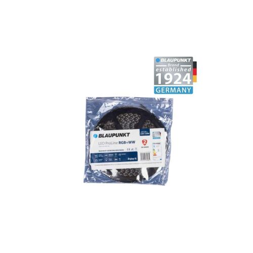 Blaupunkt LED Strip Pro Line RGB+warme Farbe, BLAUPUNKT-TL12RGBWW /25m. / 147255468