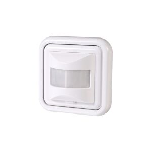 MOZGÁSÉRZÉKELŐ PIR INFRAPIR DOBOZBA SZERELHETŐ LED 160 FOK 2/3 ÉL DOBOZBA SZERELHETŐ FI 60