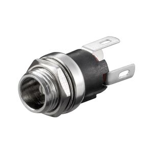 Goobay Beépített DC aljzat 147255608 - Csatlakozó